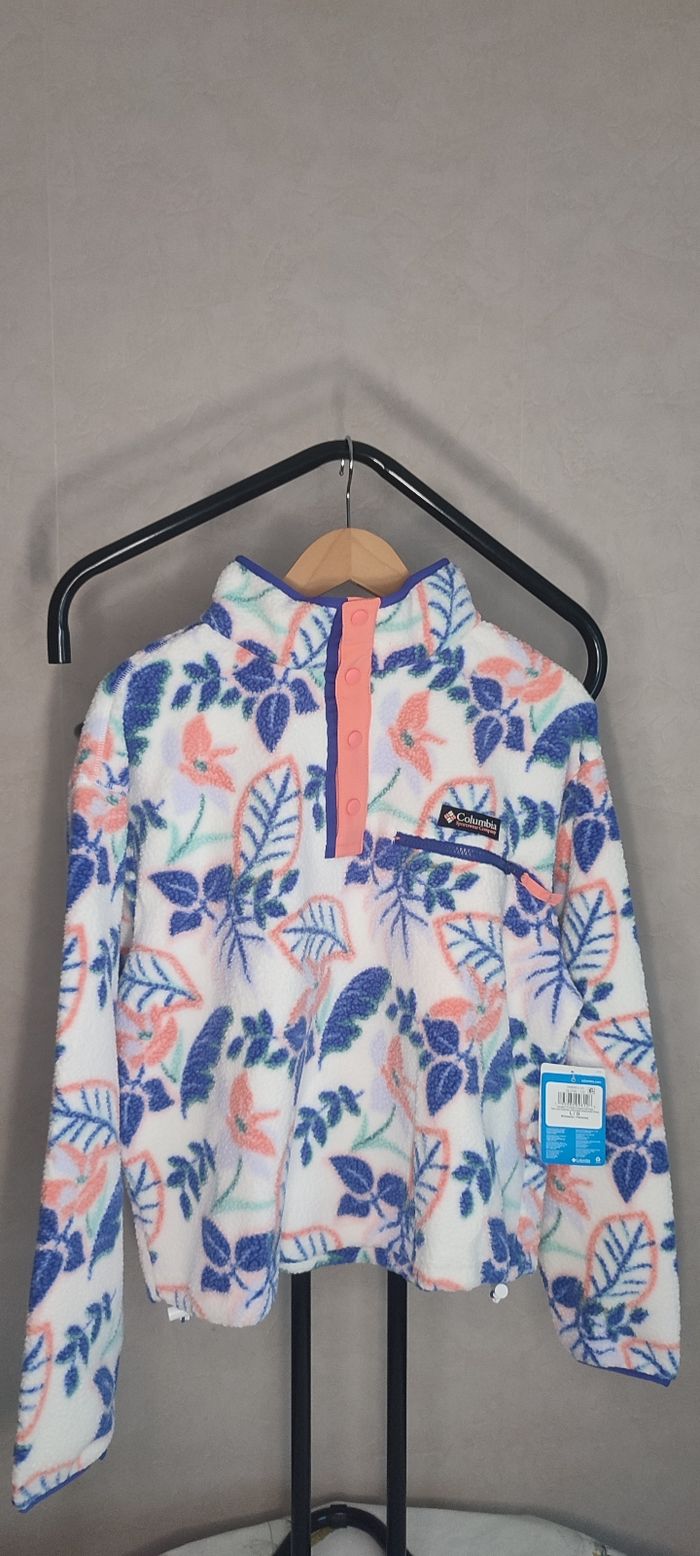 Sweat polaire COLUMBIA