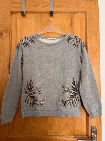 Pull camaïeu