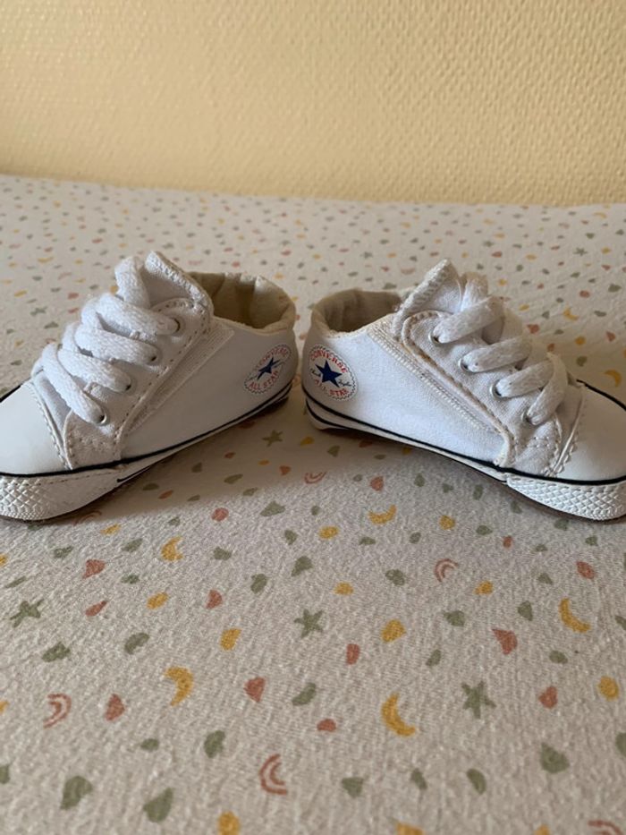 Converse bébé - photo numéro 2