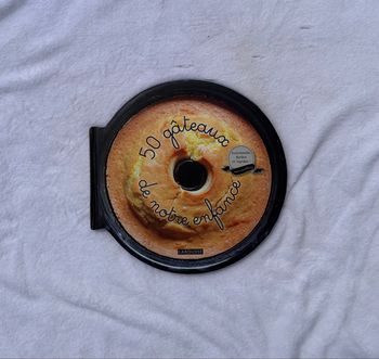 50 gâteaux de notre enfance
