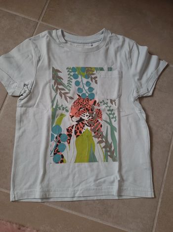 T-shirt manches courtes