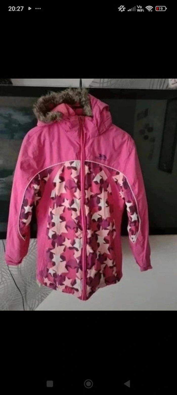 Manteau ski 14 ans / S - photo numéro 10