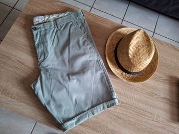 short chino t48