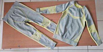 Sous vêtements thermiques 2-4ans
