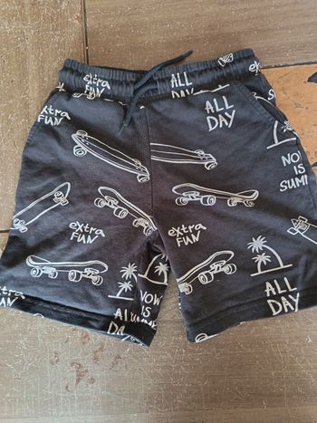 short garcon 