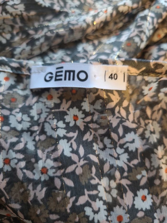 Blouse fleurie - photo numéro 7