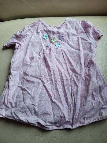 Robe 9 mois colin colline