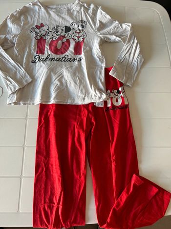 Pyjama 101 dalmatiens