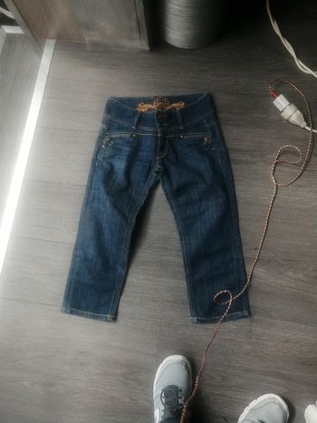 Pantacourt Taille 26