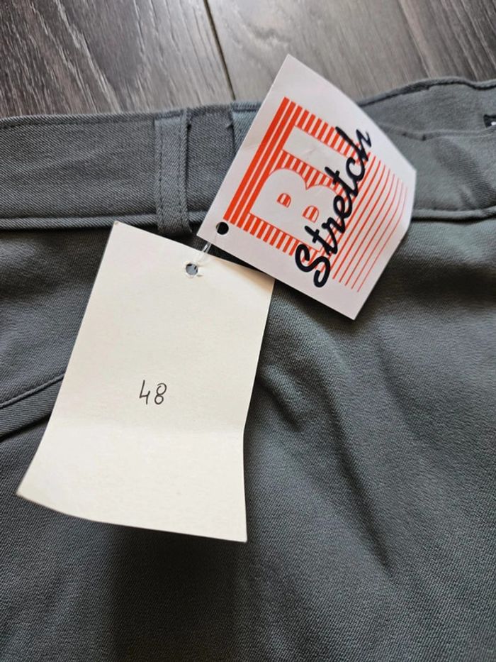 Pantalon Stretch Djobby Taille 48 🪖 - photo numéro 3
