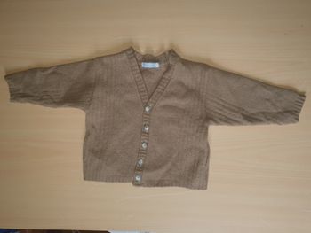 Cardigan Natalys