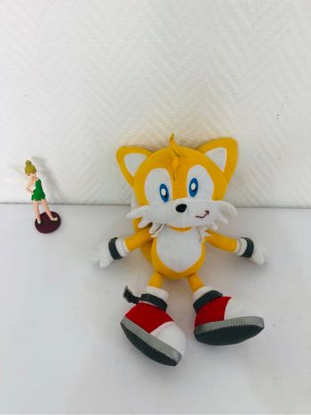 Peluche Tails (Sonic)