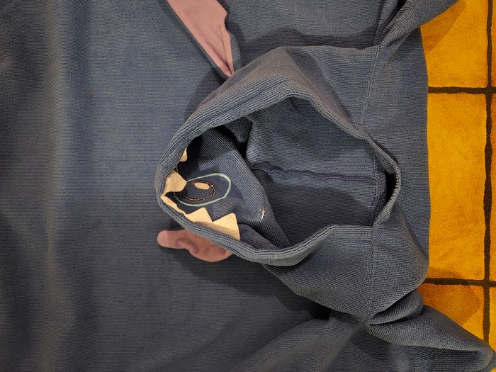 Poncho Stitch - photo numéro 7