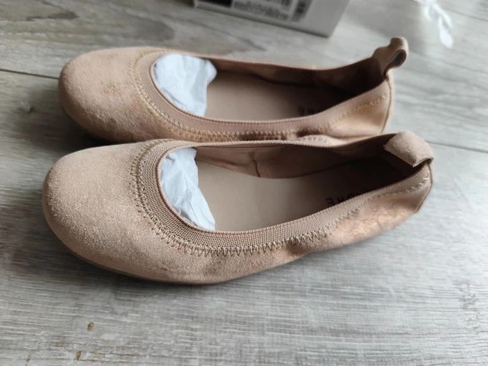 Ballerines fille - photo numéro 2