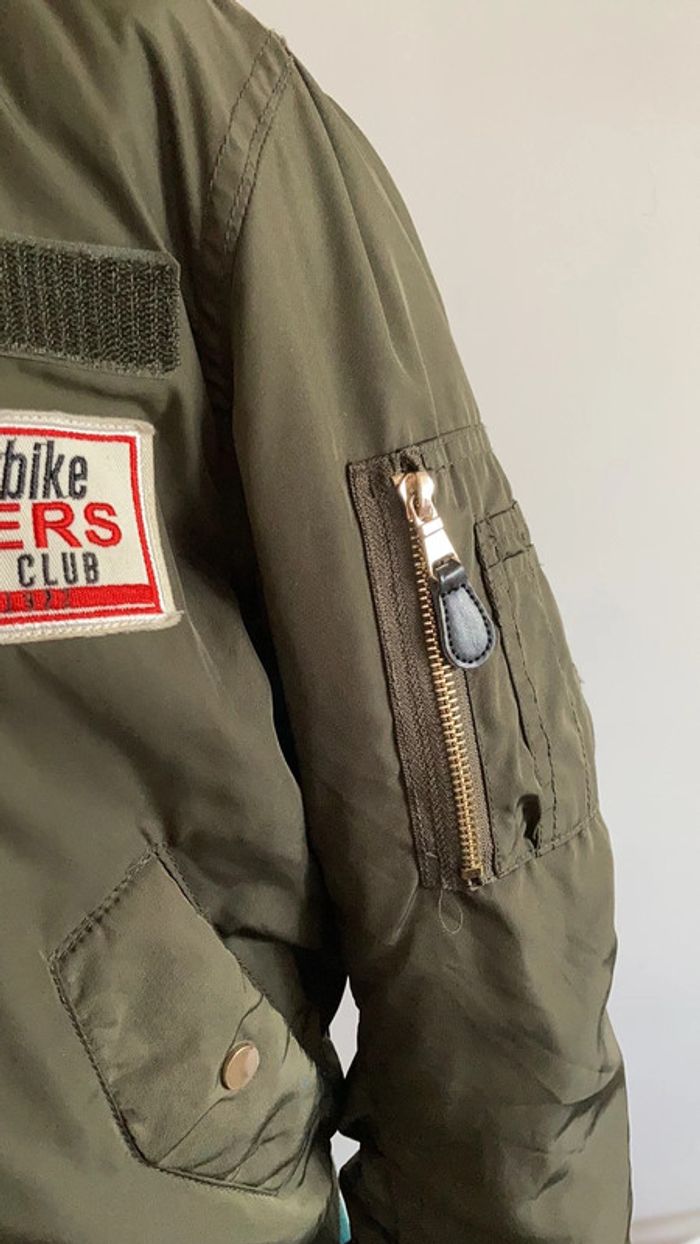 Bombers taille M - photo numéro 3