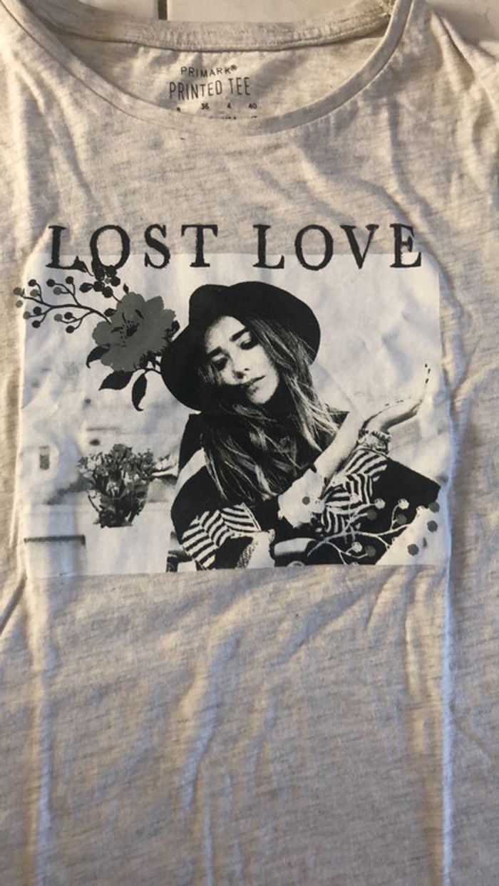 Teeshirt - photo numéro 2