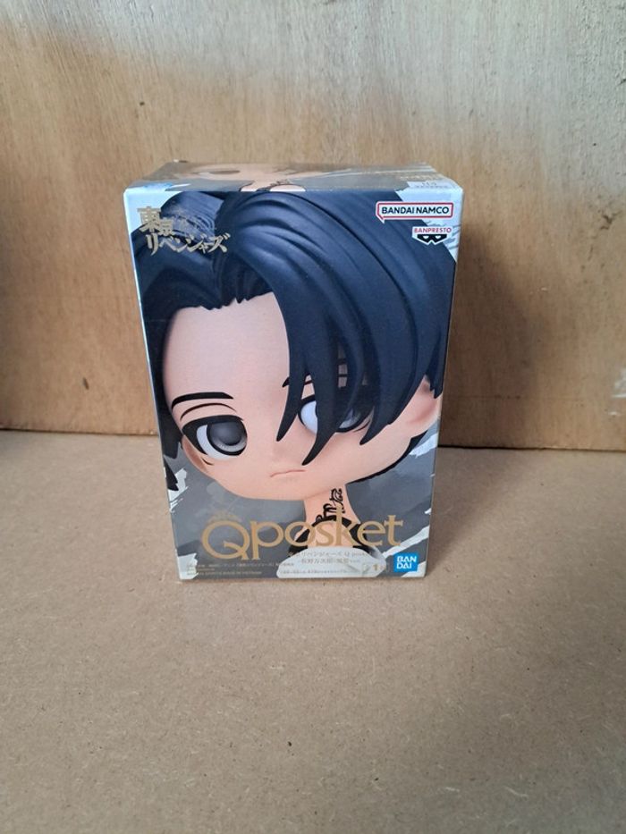 Manjiro sano qposket figurine tokyo revengers banpresto