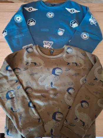 Pulls kiabi 12 ans
