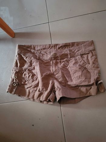 Short denim&co 14 ans