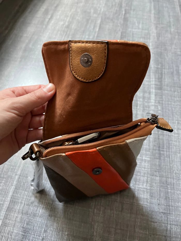 Pochette bandoulière - photo numéro 2