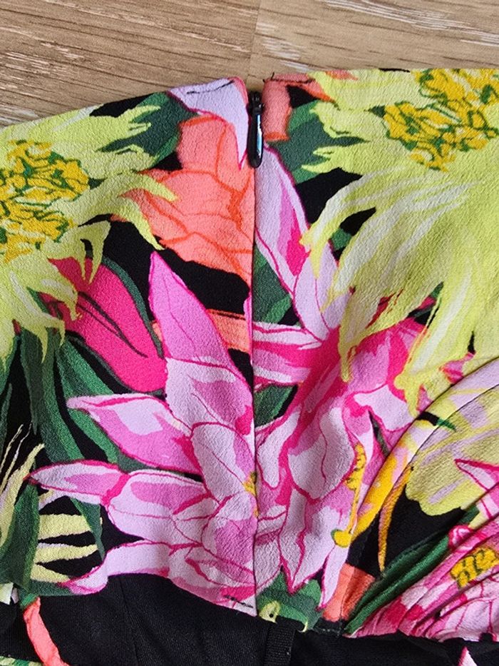 Brassière H&M fleurs - photo numéro 3
