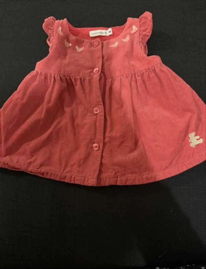 robe lulu castagnette