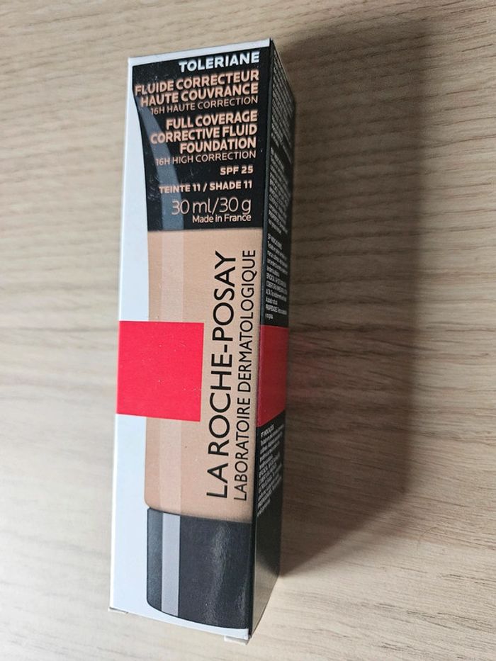 Fluide correcteur la roche posay - photo numéro 2