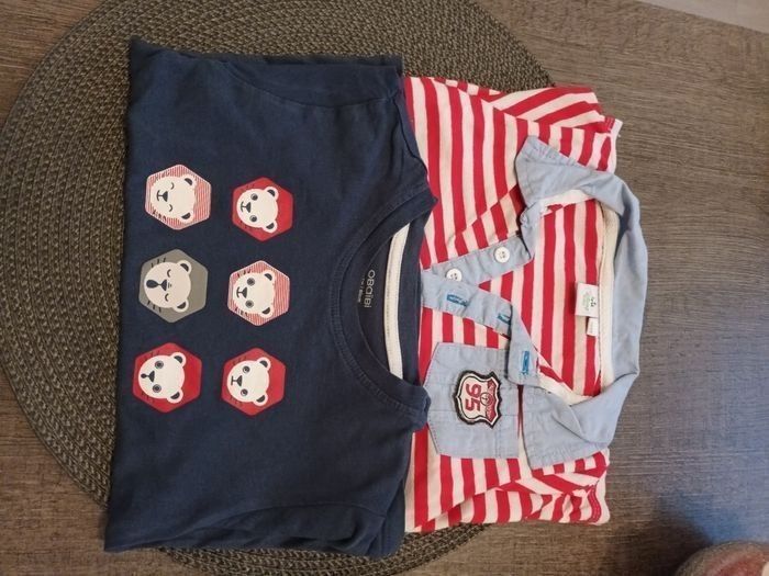 Lot 18 mois garçon - photo numéro 2