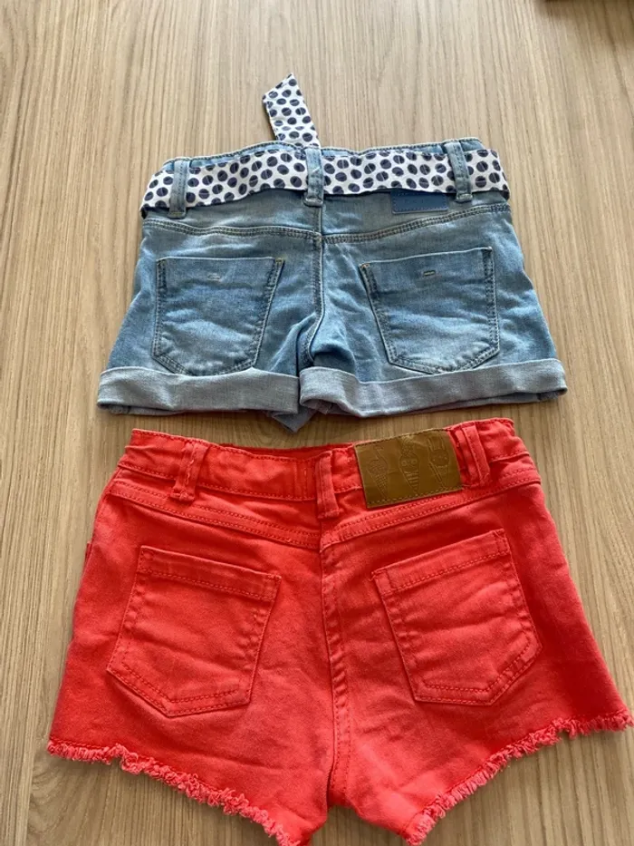 Shorts - photo numéro 2
