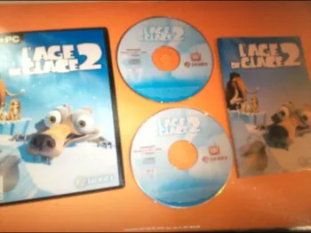 Jeu pc age de glace 2