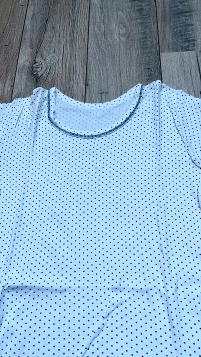 Chemise de nuit été 9-10 ans - photo numéro 2