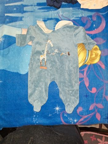 Pyjama 3 mois