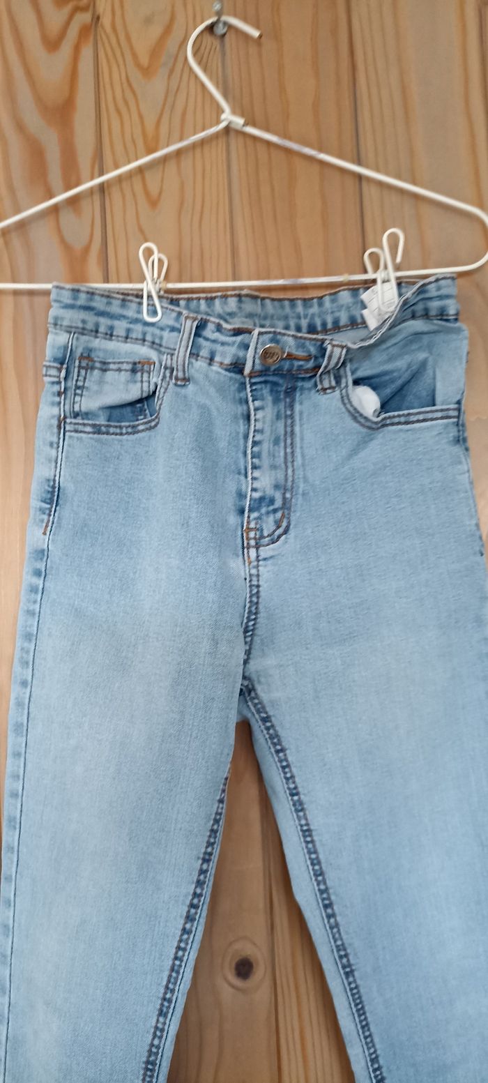 Jean skinny taille s - photo numéro 2