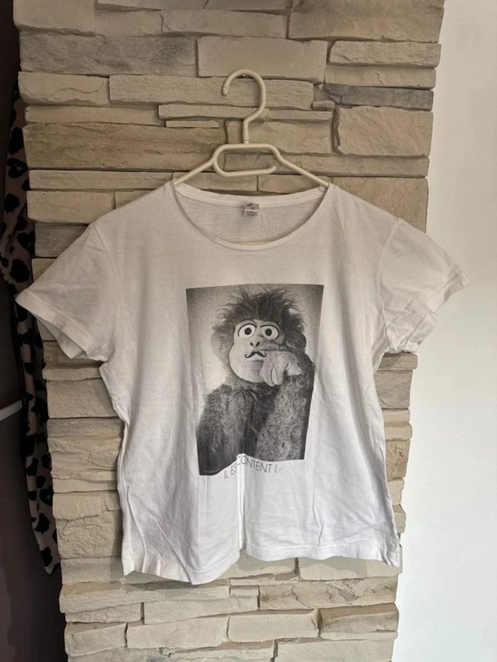 TEE shirt jeff panacloc jean marc