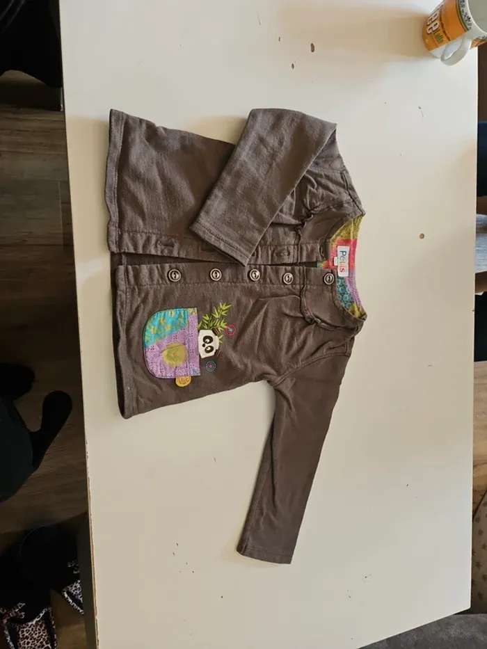 Veste mi saison