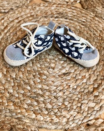 🍁 Chaussure rayer vertbaudet 18/19 🍁
