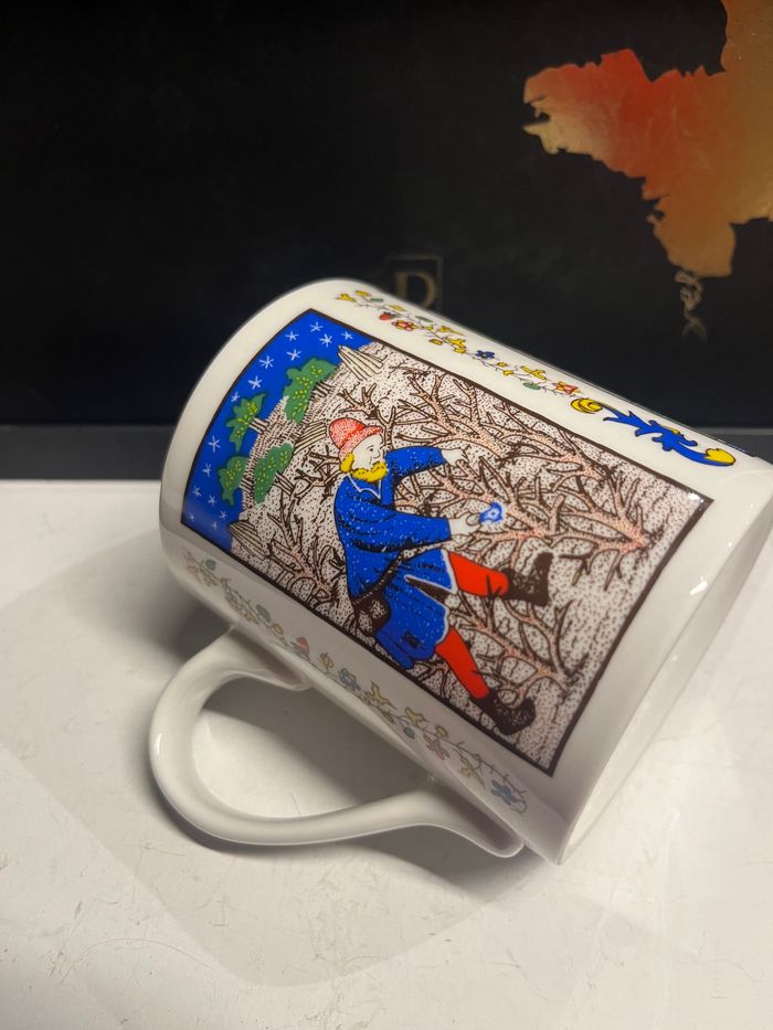 Mug McLaggan Smith Alexandria Scotland - photo numéro 5