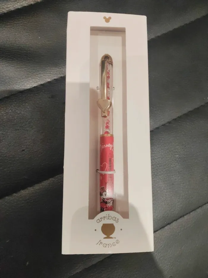 Stylo arribas minie disney - photo numéro 4