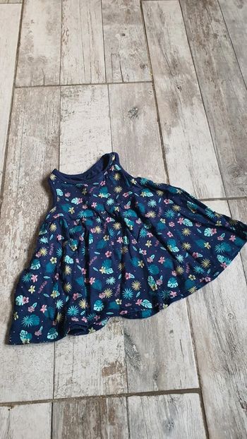 Très belle robe in extenso  3 mois 62 cm en très bon état 👌