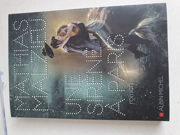 Une sirène à Paris : Mathias Malzieu