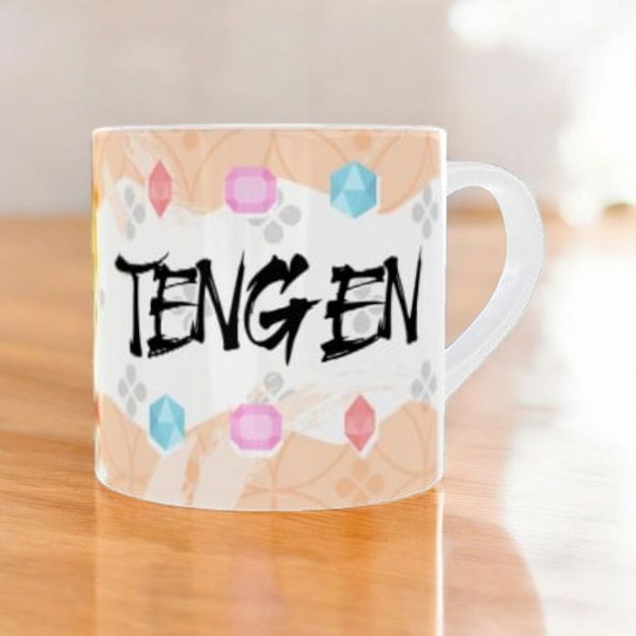 Mug Demon Slayer Tengen - photo numéro 4