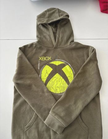 Pull Xbox