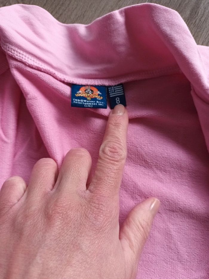 Pull fille - photo numéro 8