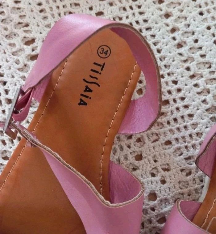 Sandales Tissaia - photo numéro 4