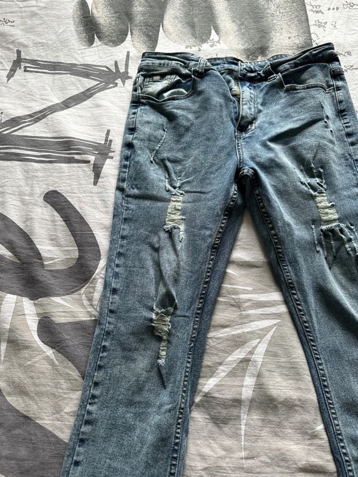 Jean skinny - photo numéro 2
