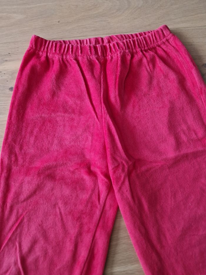 Pyjama velours Tissaia - photo numéro 10