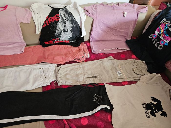Vêtements fille 12ans - photo numéro 2