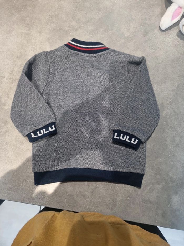 Veste - photo numéro 3