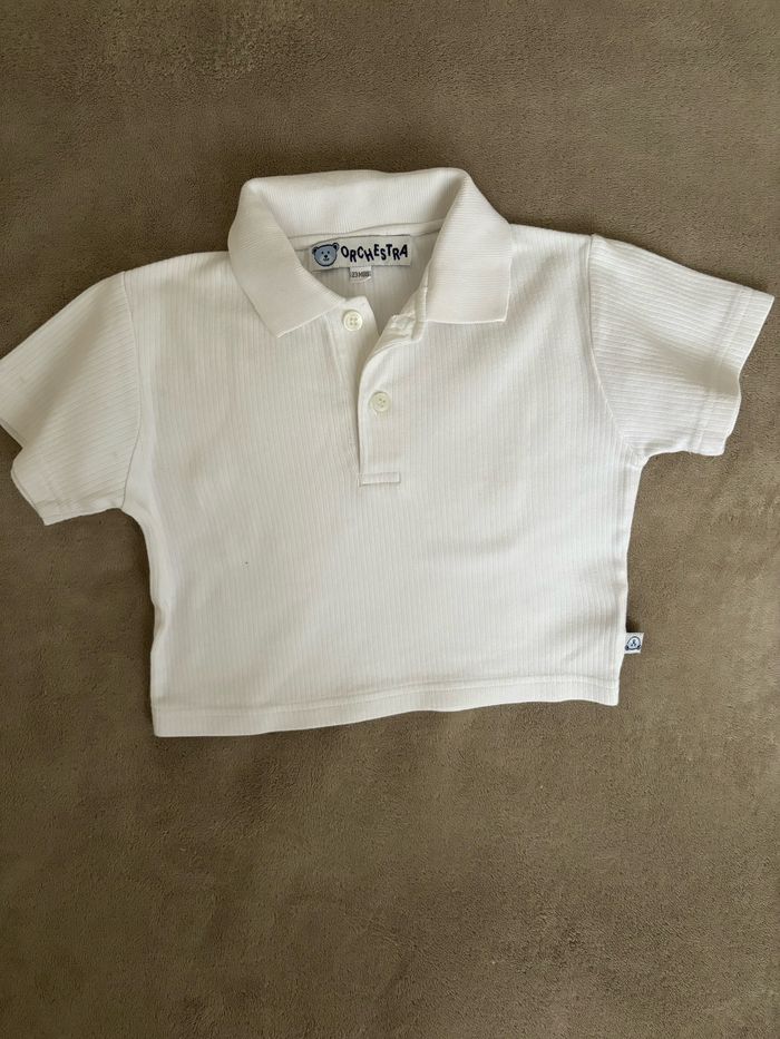 Polo ORCHESTRA Taille 23 mois - photo numéro 2