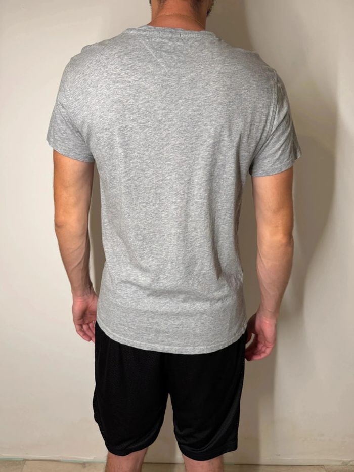 T-shirt Tommy Hilfiger homme Taille S gris - photo numéro 2